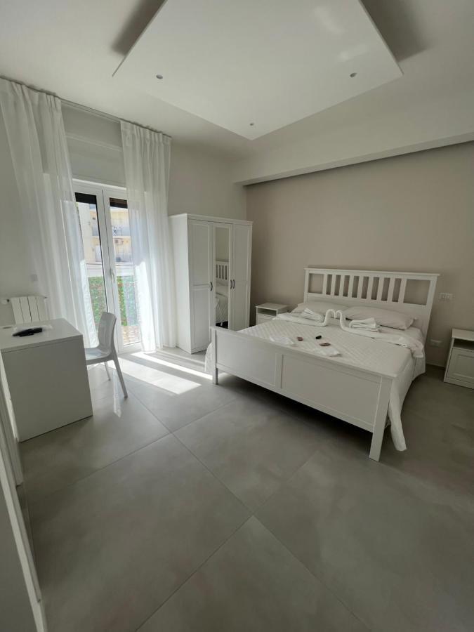 Campione 5 Apartment Bari Luaran gambar