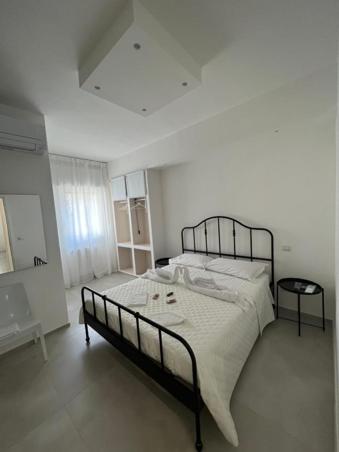 Campione 5 Apartment Bari Luaran gambar