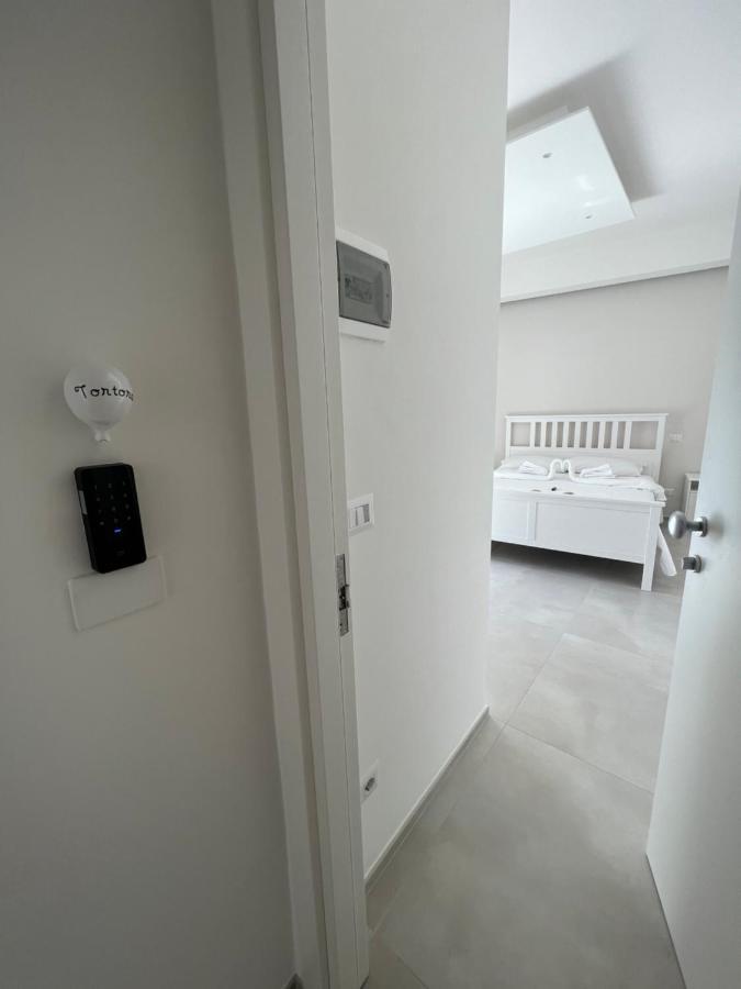 Campione 5 Apartment Bari Luaran gambar
