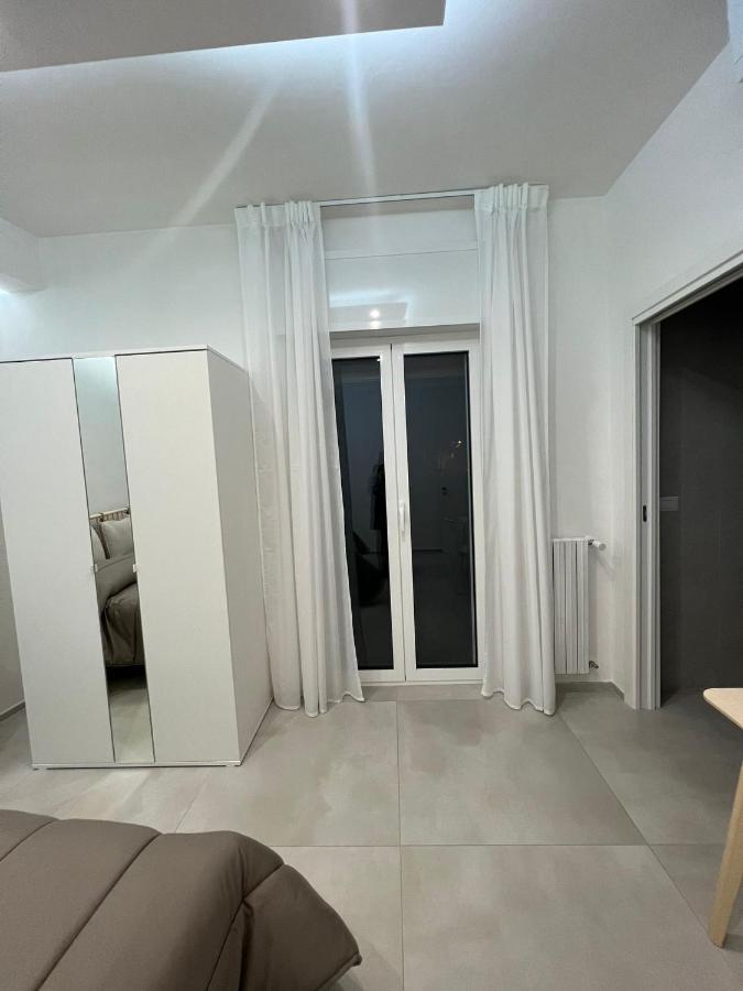 Campione 5 Apartment Bari Luaran gambar