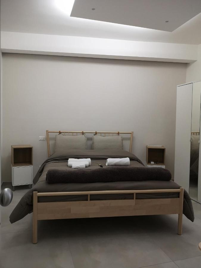 Campione 5 Apartment Bari Luaran gambar