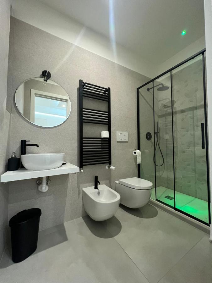 Campione 5 Apartment Bari Luaran gambar