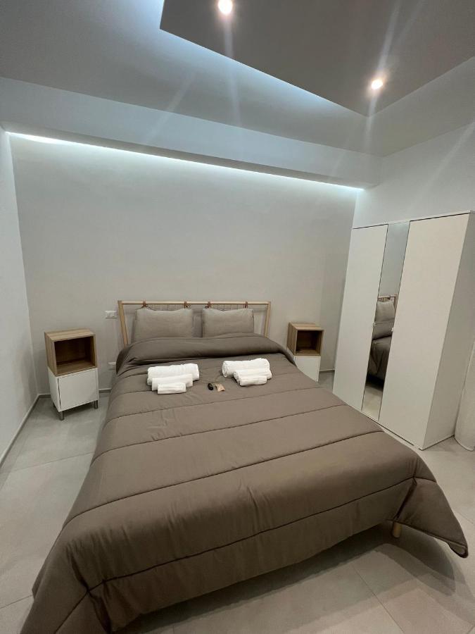 Campione 5 Apartment Bari Luaran gambar