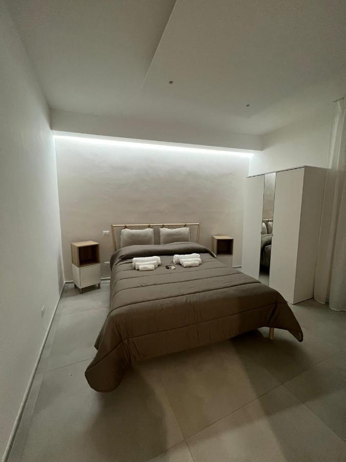 Campione 5 Apartment Bari Luaran gambar