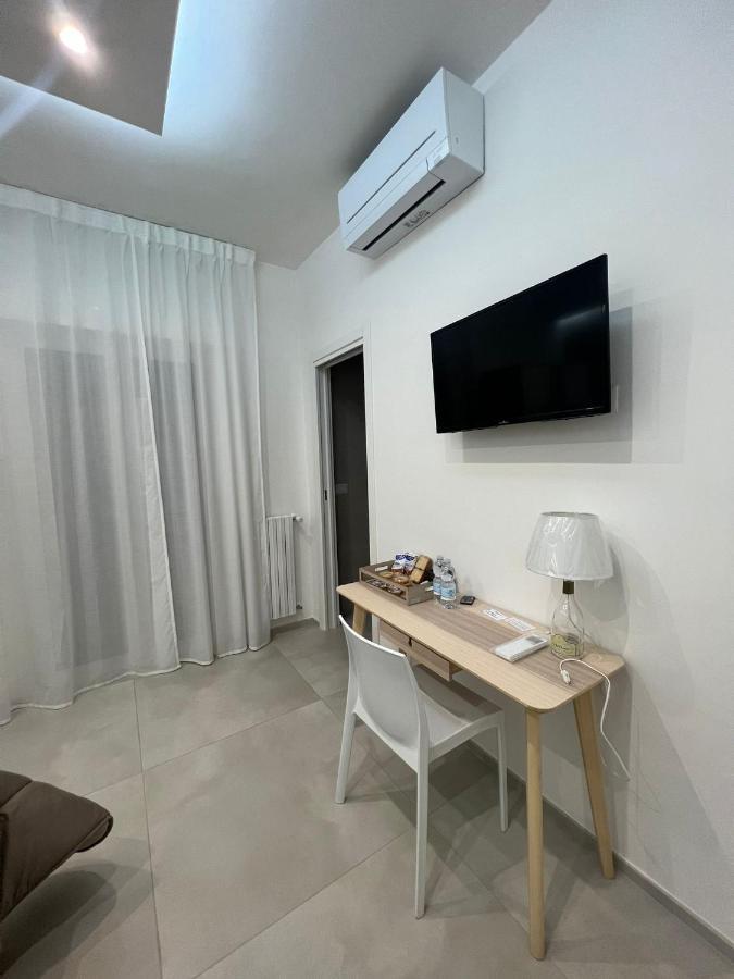 Campione 5 Apartment Bari Luaran gambar