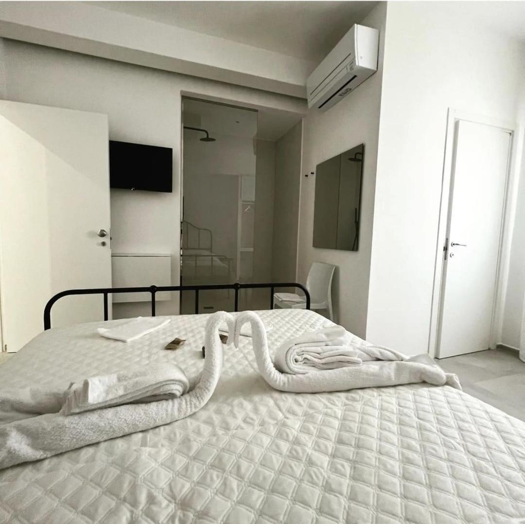 Campione 5 Apartment Bari Bilik gambar